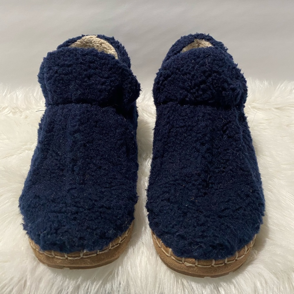 L.L Bean Cozy Slippers booties